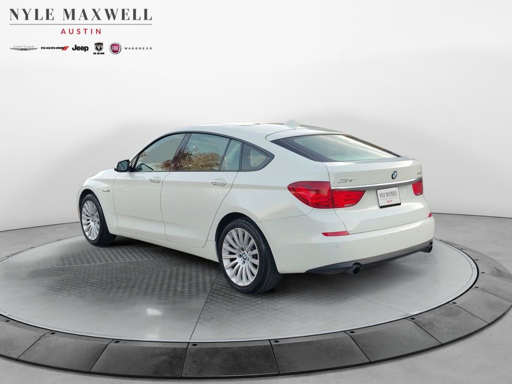 Used Car 2010 Bmw 5 Series  535i Gran Turismo For Sale Under $12,000 In Austin, Texas