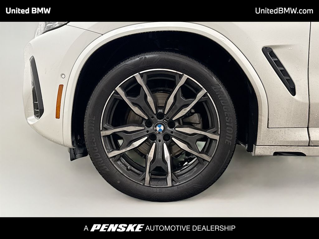 Thumbnail: 2023 BMW X3 - 2