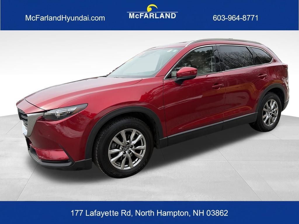 2018 Mazda CX-9 Touring AWD
