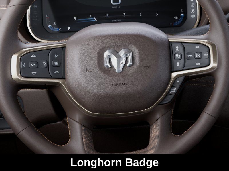 New 2026 Red Ram Limited Longhorn image 19