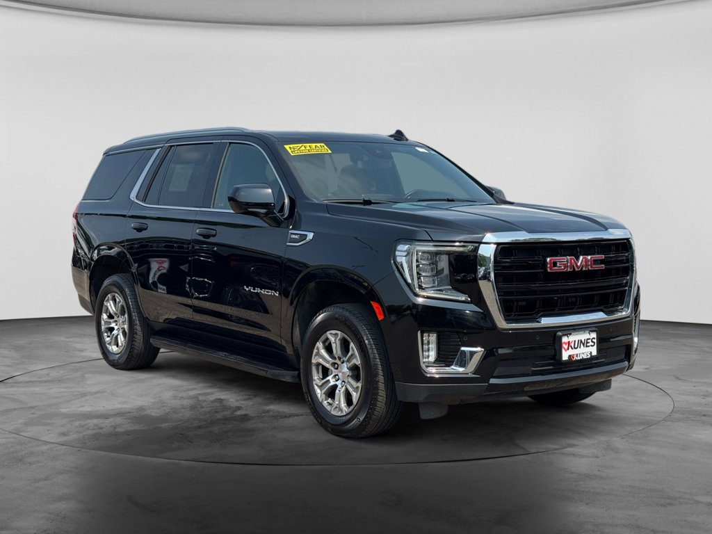 2024 GMC Yukon SLE