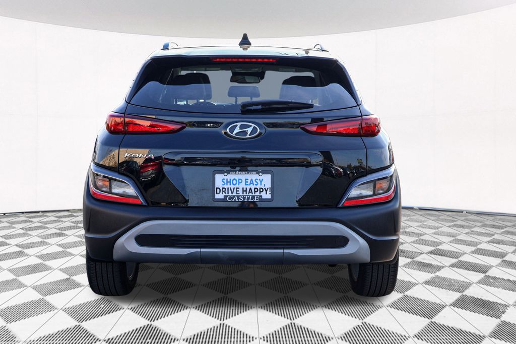 2022 Hyundai Kona SEL 9