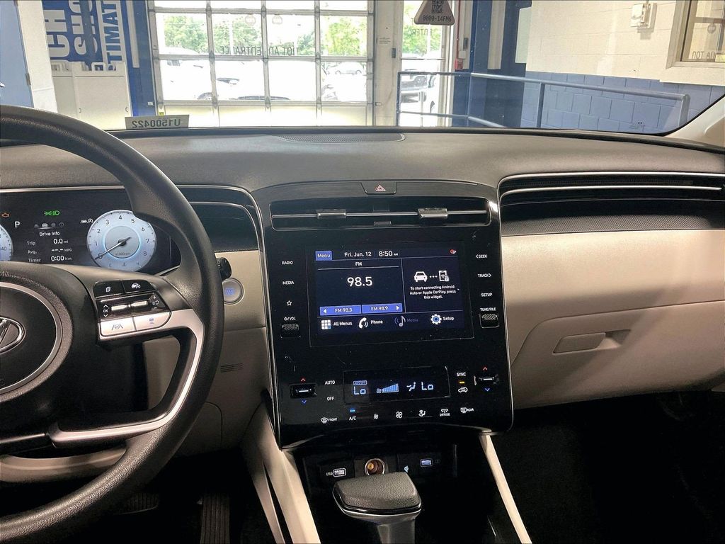 2024 Hyundai Tucson — photo 18