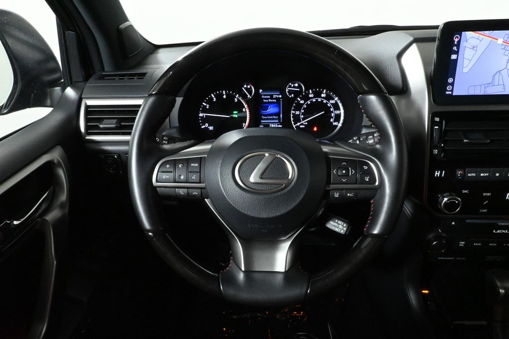 2023 Lexus GX 460 Luxury 19