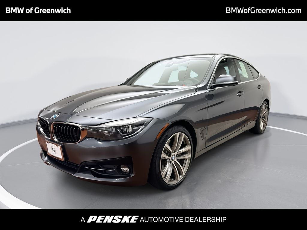 2018 BMW 3 Series M340i xDrive -
                Greenwich, CT