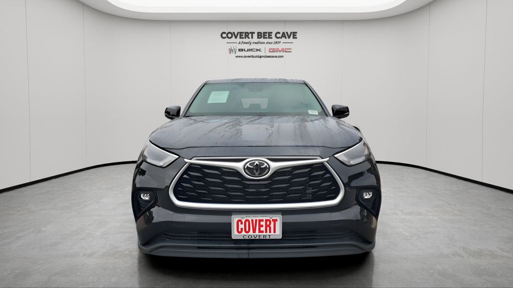 Used Car 2025 Toyota Highlander  Limited For Sale Under $40,000 In Austin, Texas