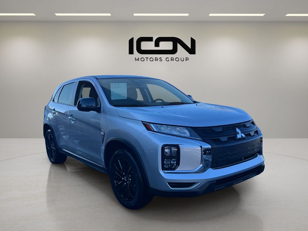New 2025 Mitsubishi Outlander Sport SUV