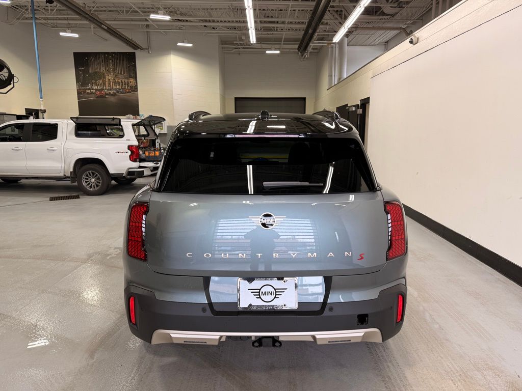Thumbnail: 2026 MINI Cooper Countryman - 4