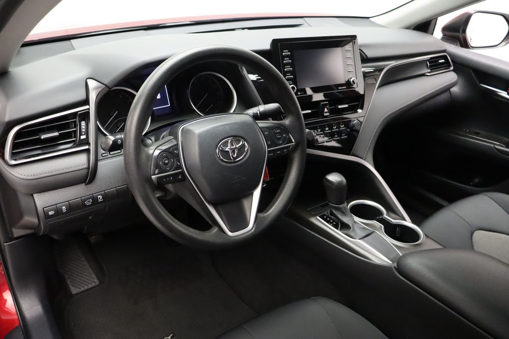 2021 Toyota Camry LE 15