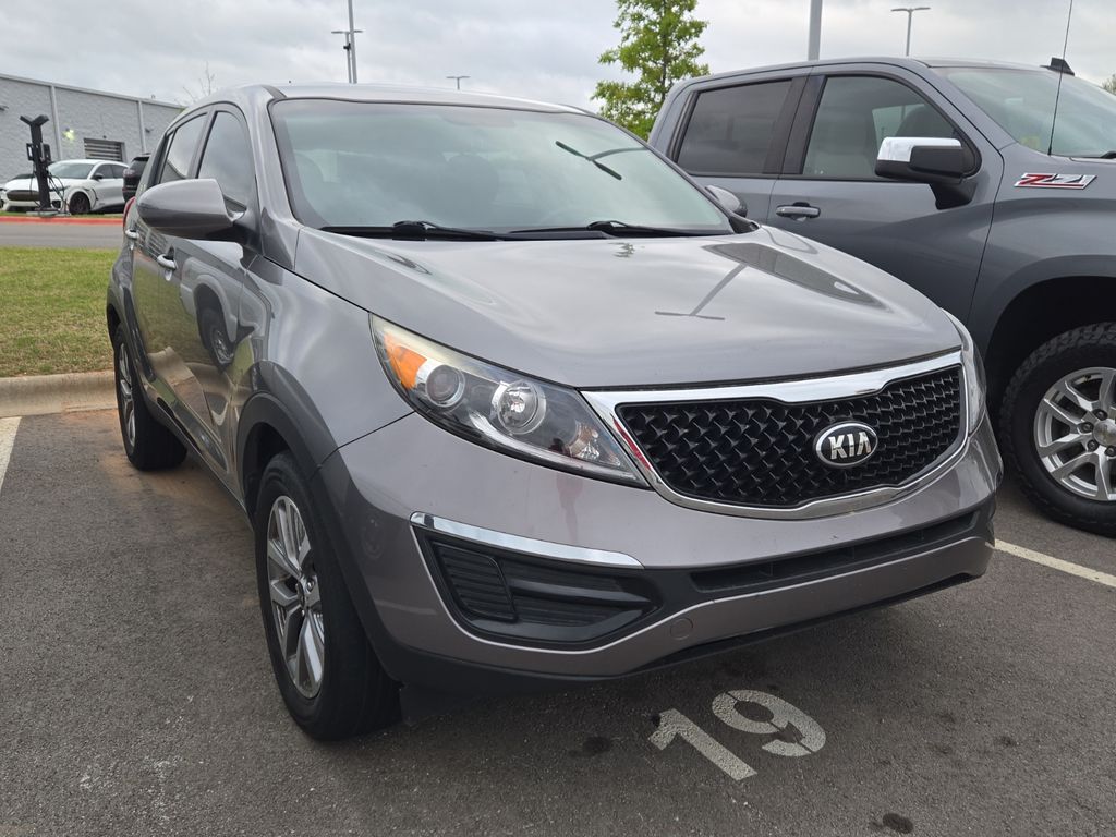 Used 2016 Kia Sportage For Sale in Farmington, AR