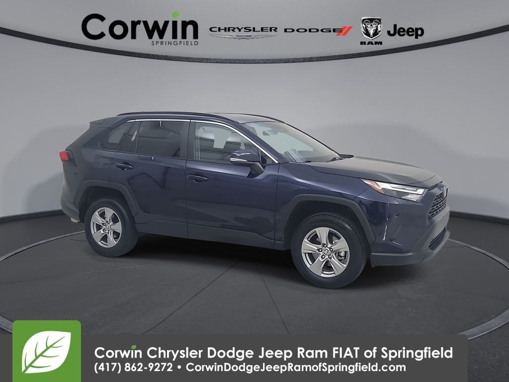 2025 Toyota RAV4 XLE AWD