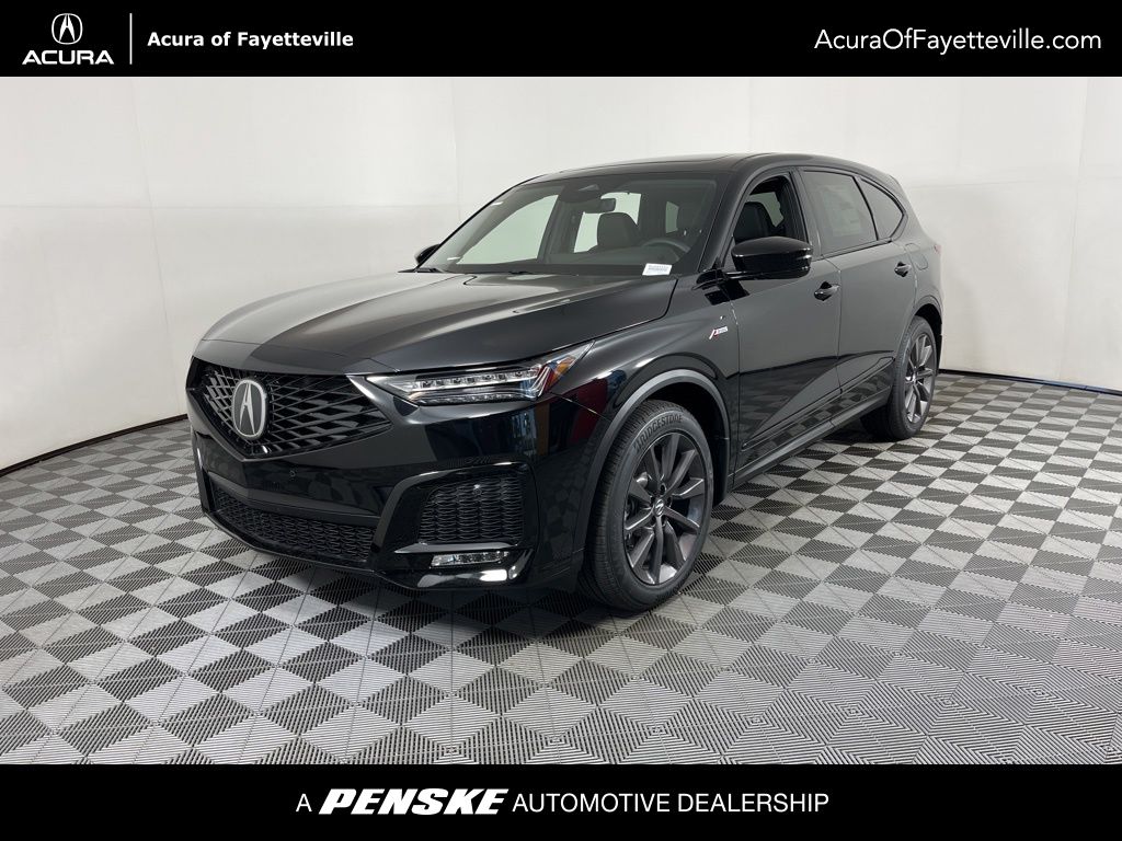 2025 Acura MDX Base -
                Fayetteville, AR