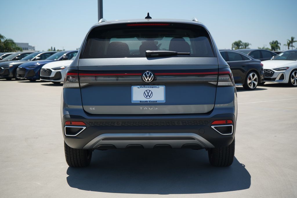 Thumbnail: 2026 Volkswagen Taos - 4