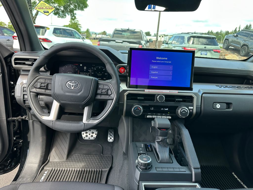 2025 Toyota Tacoma TRD Sport