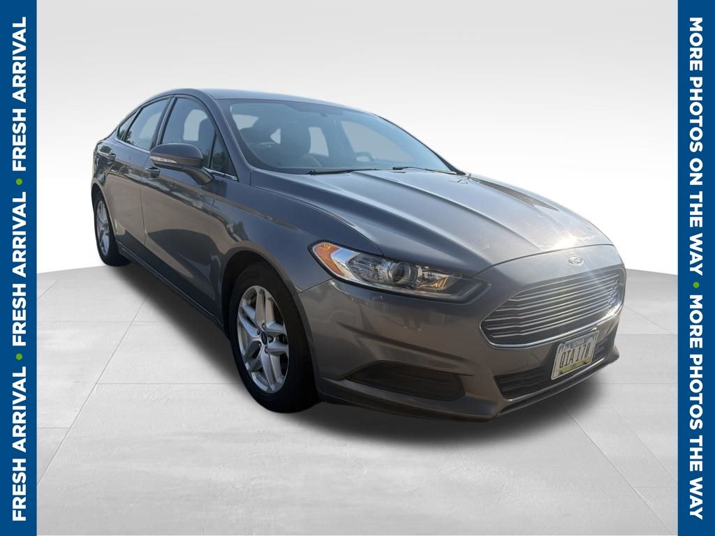 2013 Ford Fusion