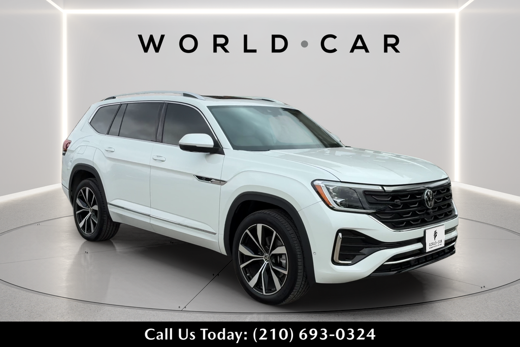 2025 Volkswagen Atlas SEL Premium R-Line 4Motion