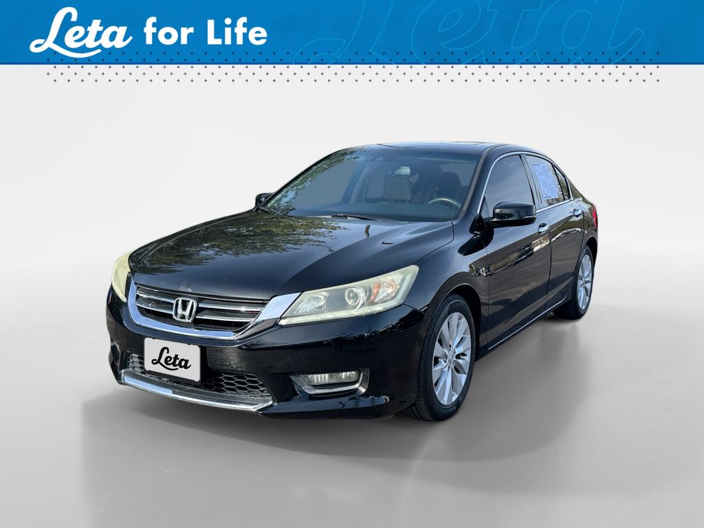 2015 Honda Accord EX-L V6