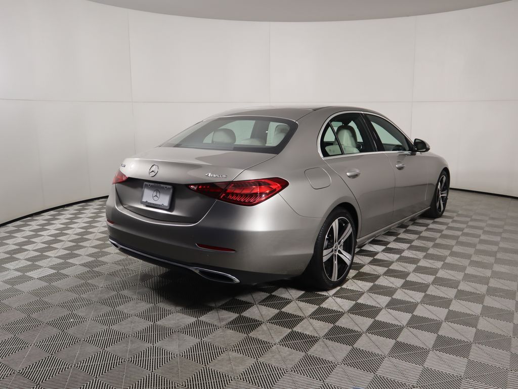 Thumbnail: 2022 Mercedes-Benz C-Class - 5