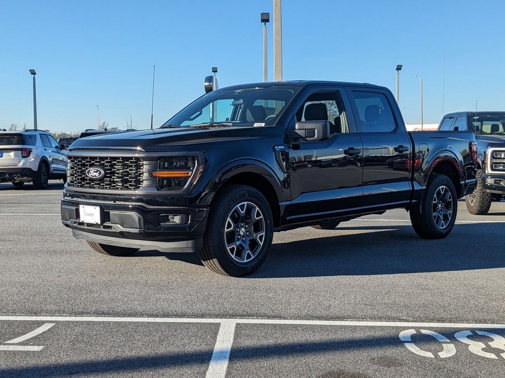 2025 Ford F-150 STX