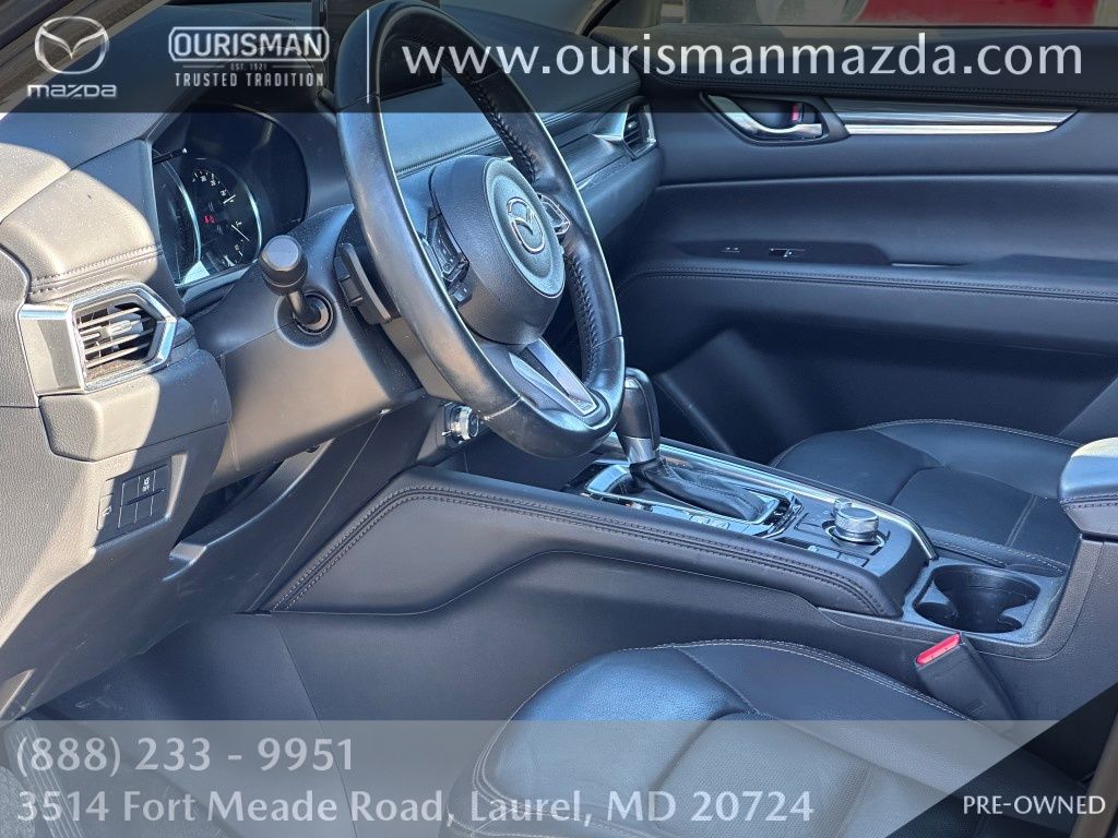 2022 Mazda CX-5 2.5 S Premium Plus Package 17