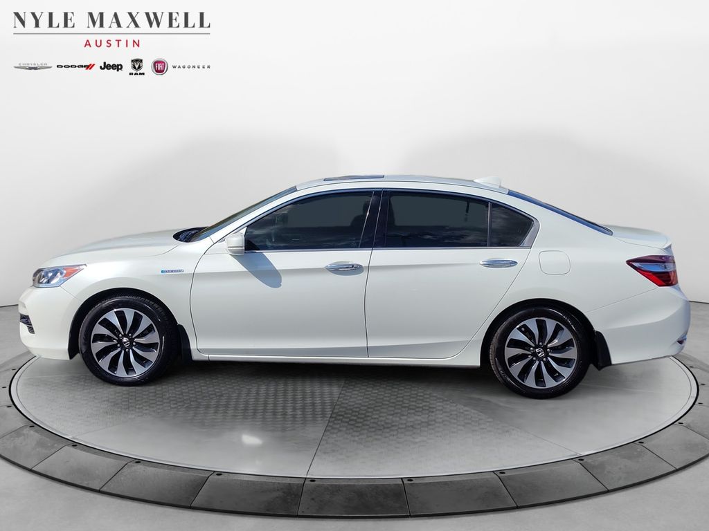 Used Car 2017 Honda Accord Hybrid  Ex-l For Sale Under $20,000 In Austin, Texas
