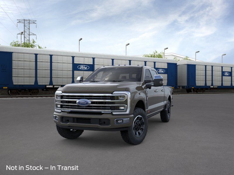 2026 Ford F-250 Super Duty Platinum