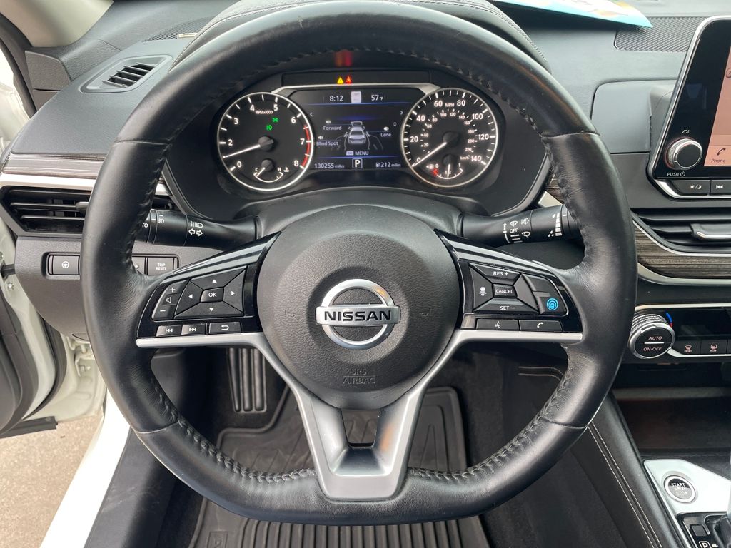 2019 Nissan Altima