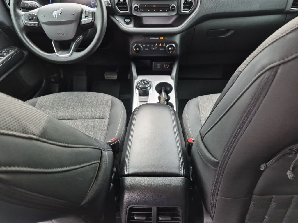 Used Car 2021 Ford Bronco Sport  Big Bend For Sale Under $20,000 In Austin, Texas