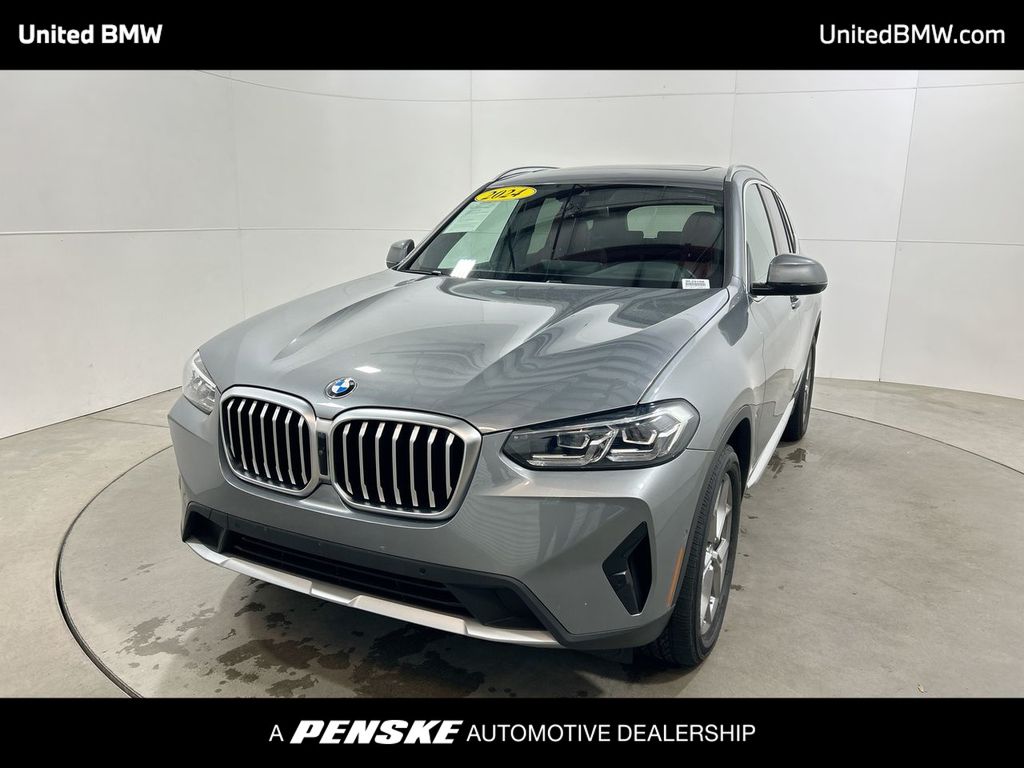 2024 BMW X3 sDrive30i -
                Roswell, GA