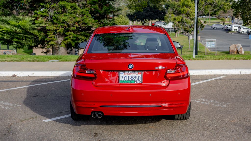 Used 2015 BMW 2 Series 228i 2D Coupe