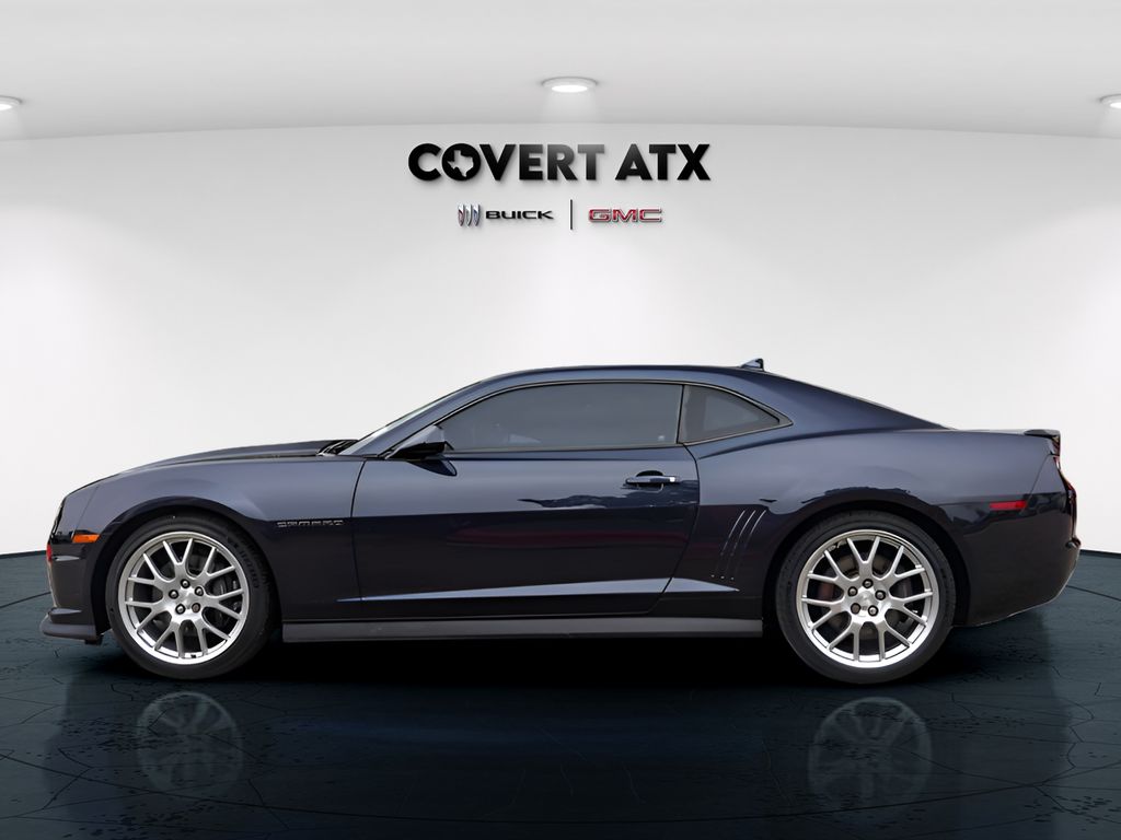 Used Car 2013 Chevrolet Camaro  Ss For Sale Under $30,000 In Austin, Texas