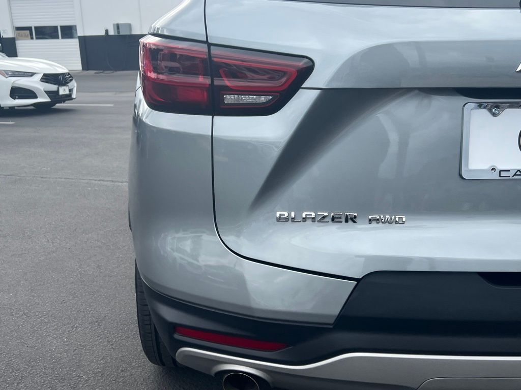 Thumbnail: 2023 Chevrolet Blazer - 11