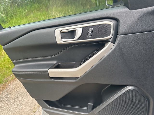 Used 2023 Ford Explorer SUV