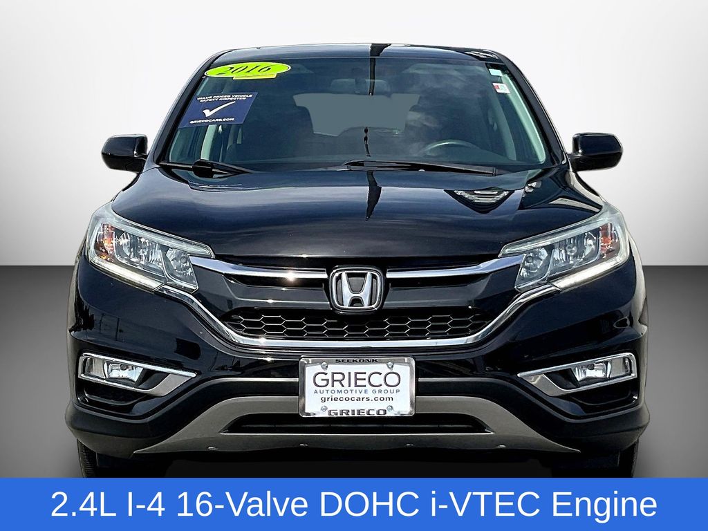 Used 2016 Honda CR-V EX with VIN 5J6RM4H50GL081880 for sale in Seekonk, MA