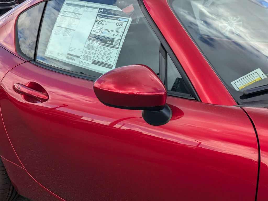 2026 Mazda MX-5 Miata RF Grand Touring