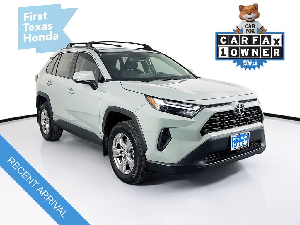 Used Car 2023 Toyota Rav4  Xle For Sale Under $30,000 In Austin, Texas