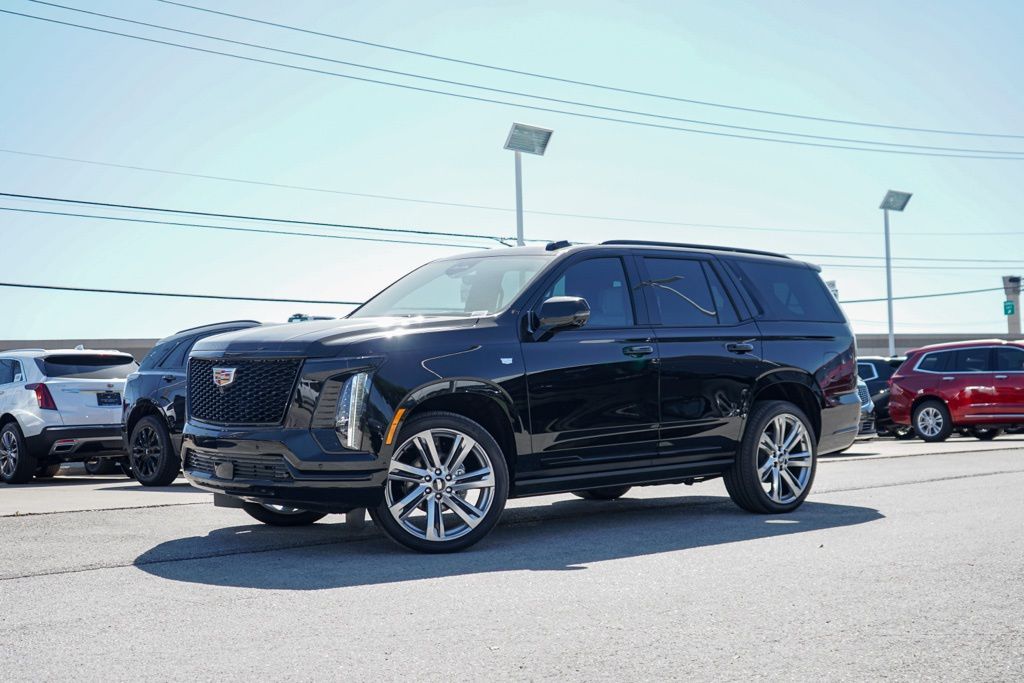 2026 Cadillac Escalade Platinum Sport 4WD