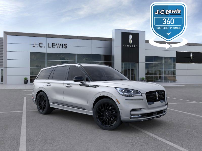 2024 Lincoln Aviator Reserve