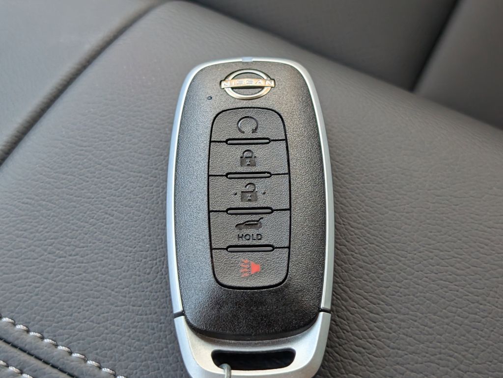 New 2026 Nissan Murano SUV
