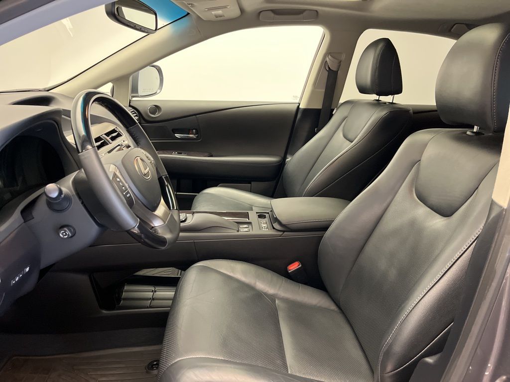 Thumbnail: 2015 Lexus RX - 12