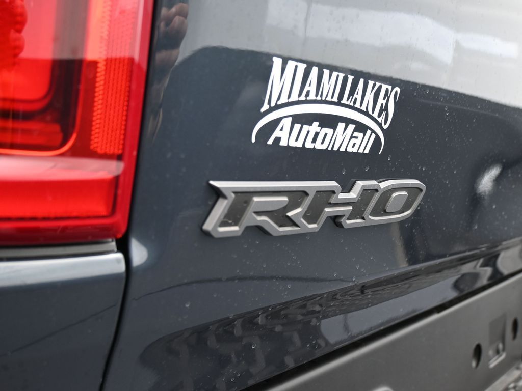 New 2026 Forged Blue Metallic Ram RHO image 39