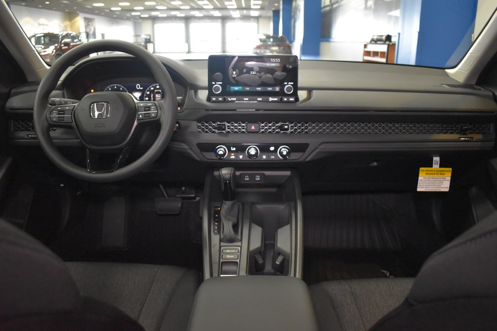 Thumbnail: 2025 Honda Accord - 10