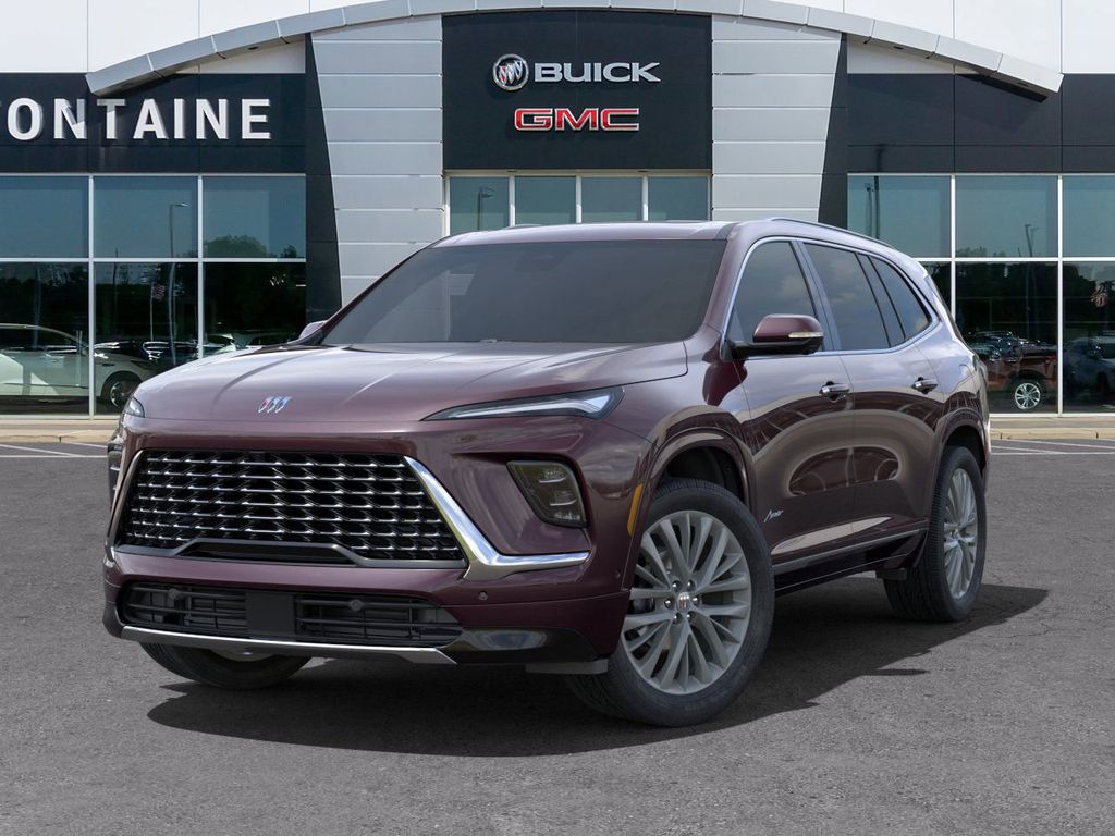 2025 Buick Enclave Avenir 6