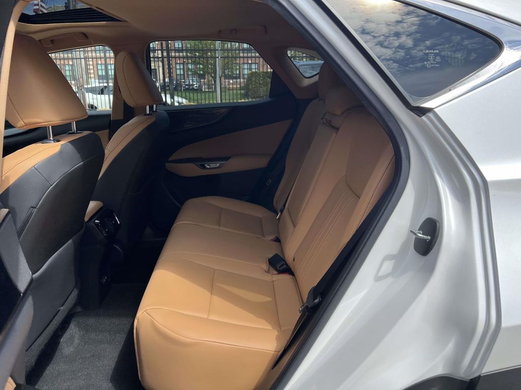 used 2024 Lexus NX car, priced at $43,995