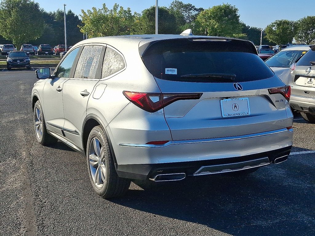 Thumbnail: 2026 Acura MDX - 3