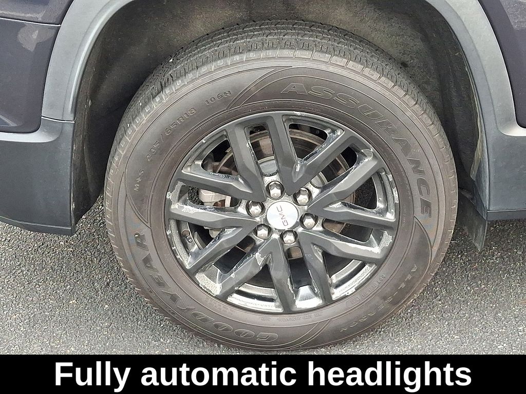 Thumbnail: 2019 GMC Acadia - 9