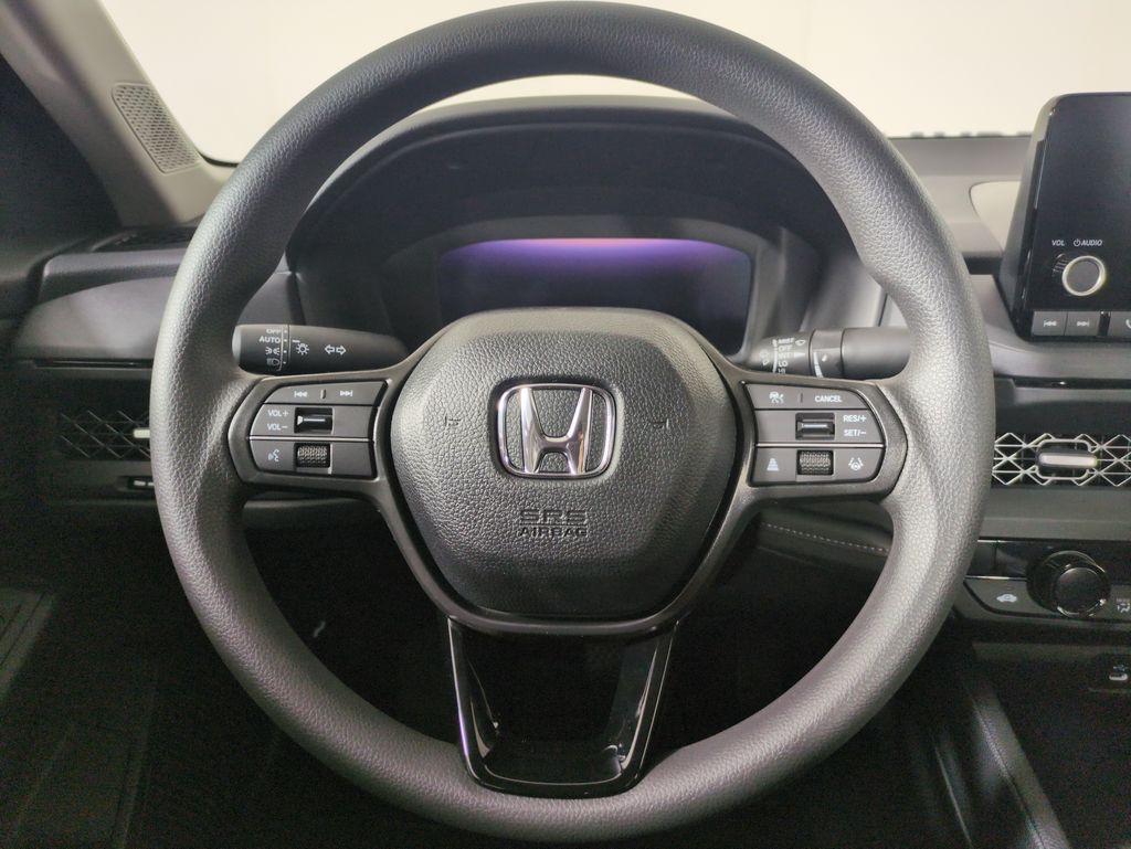 New 2025 Honda Accord For Sale in Fort Wayne, IN