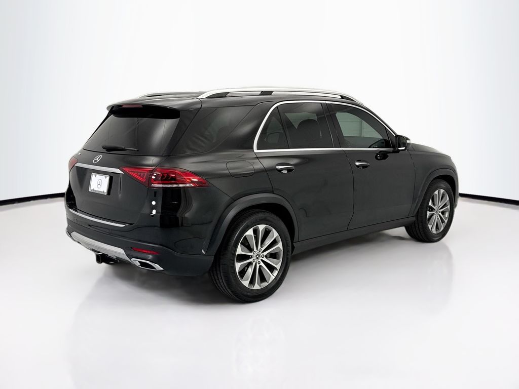 Thumbnail: 2020 Mercedes-Benz GLE - 5