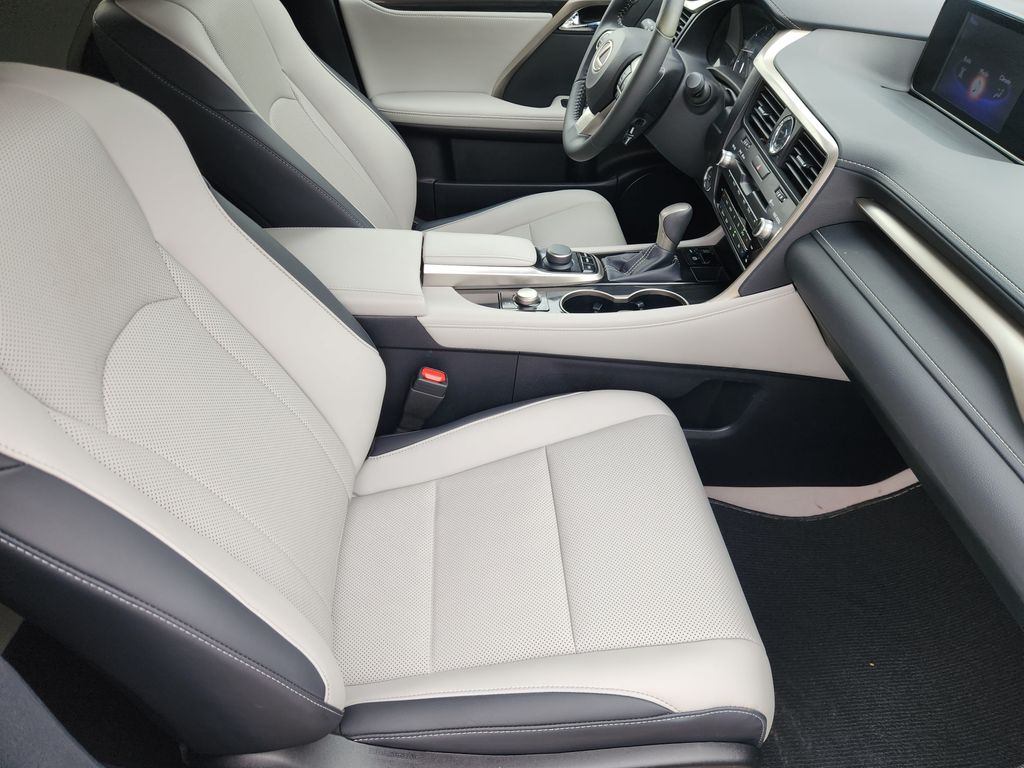 2017 Lexus RX 350 Gray at Emmons Autoplex