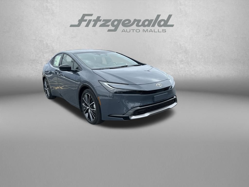 2026 Toyota Prius XLE FWD